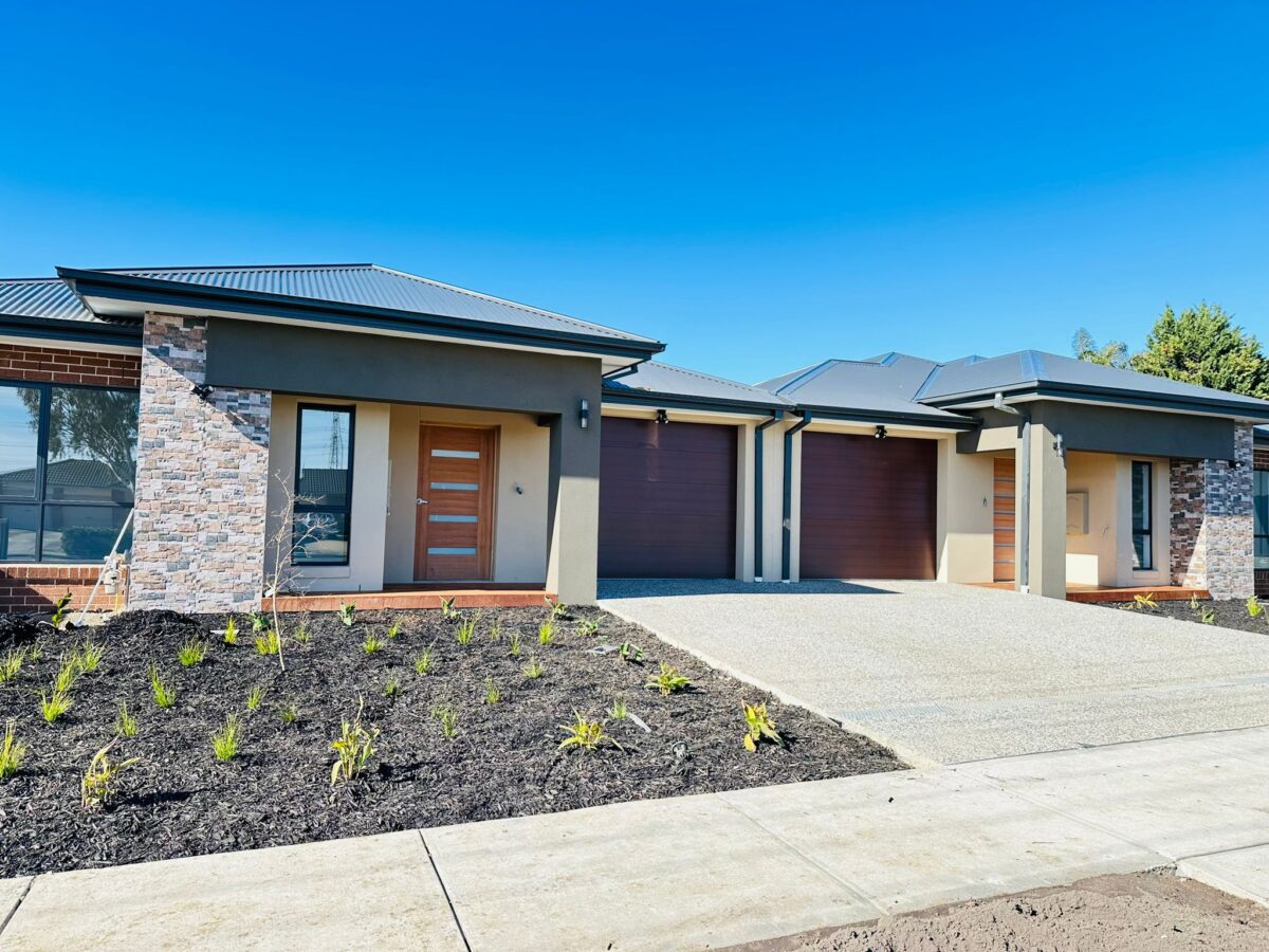 House number 1 Cranbourne VIC - Accessible Living Homes
