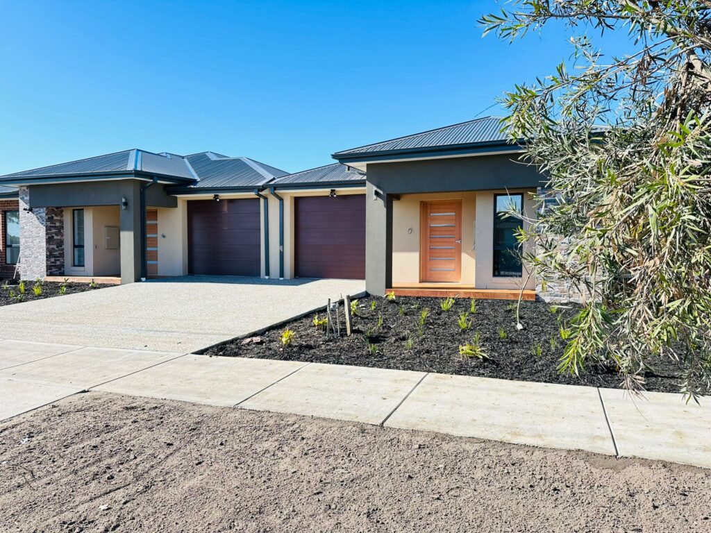 House number 2 Cranbourne VIC - Accessible Living Homes
