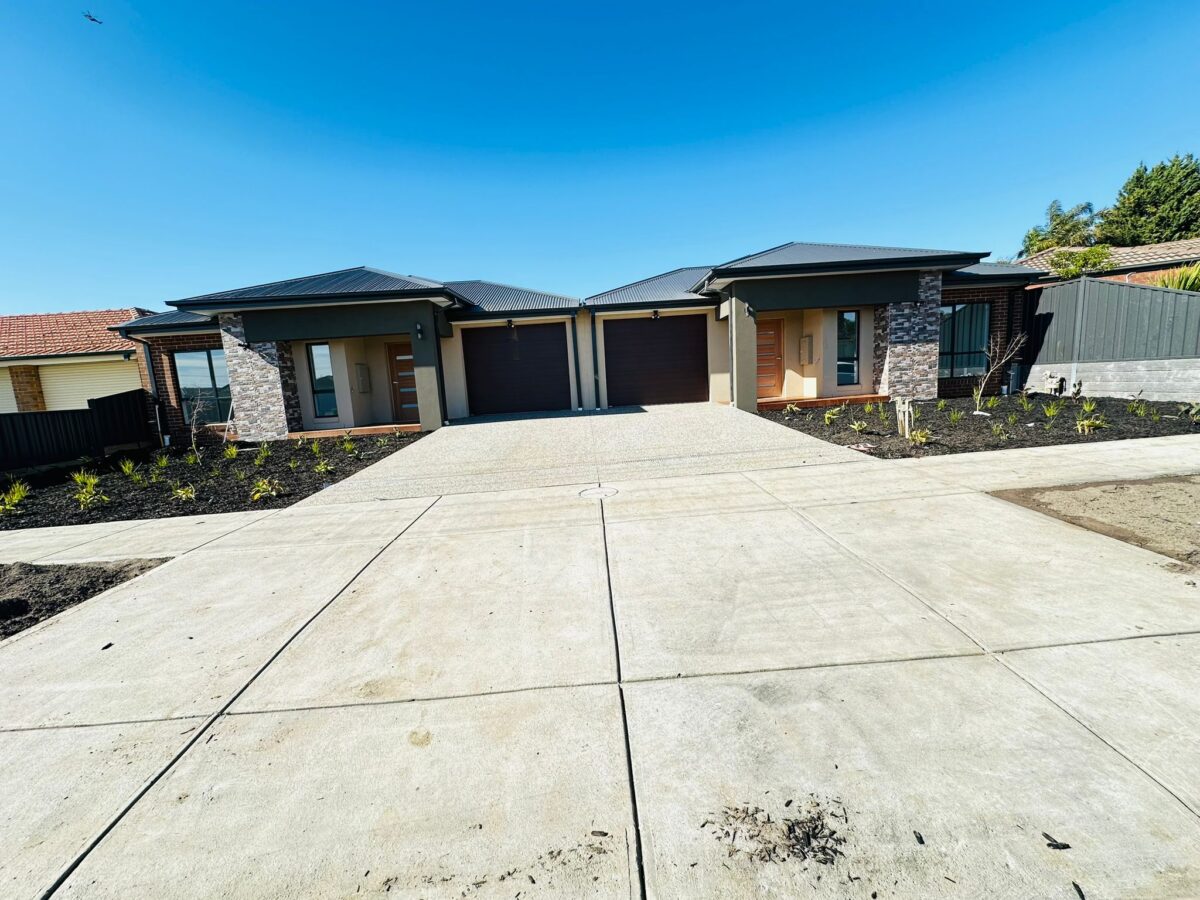 House number 2 Cranbourne VIC - Accessible Living Homes