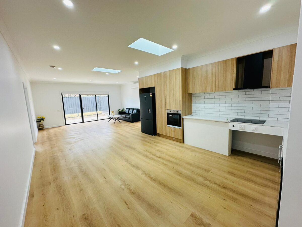 House number 2 Cranbourne VIC - Accessible Living Homes