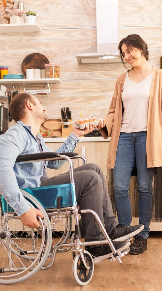 accessible living home provider