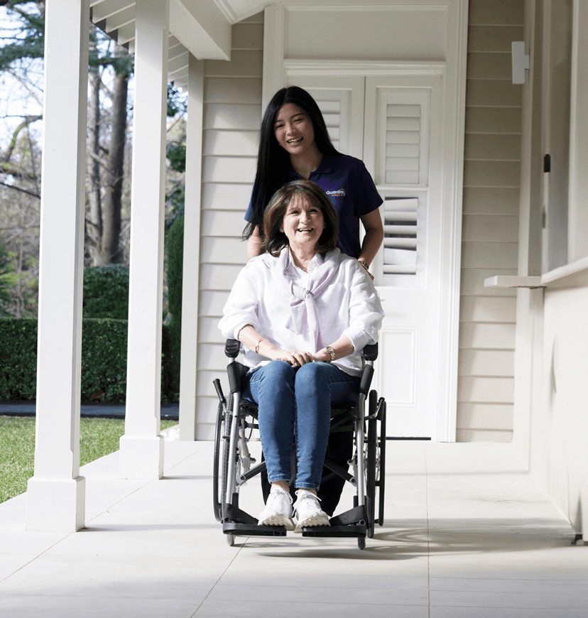NDIS-supported accommodation