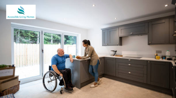 NDIS Accessible Accommodation Support Independent Living