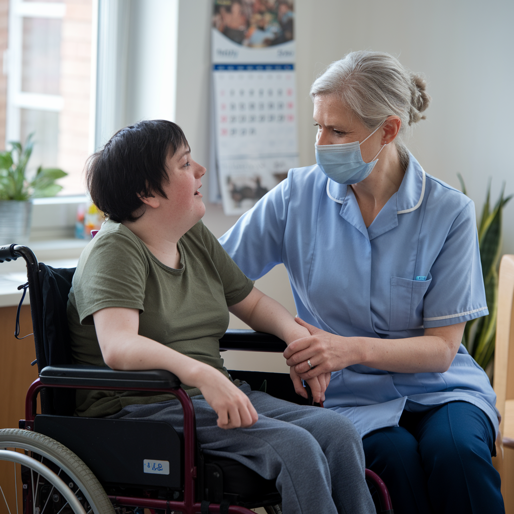 NDIS disability services in Kilsyth