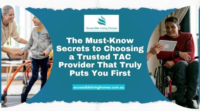 TAC Provider Keysborough